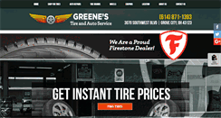 Desktop Screenshot of gcfirestone.com